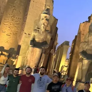 Explore Amazing 3-Nights Cruise Luxor To Aswan Abu Simbel, Nubian Village including Round-Trip Flights From Cairo for 4 days with Egypt Gift Tours and discover unforgettable experiences - Photo 2