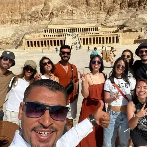 Explore Amazing 5-Days Nile Cruise Luxor To Aswan with Sightseeing and Abu Simbel By Plane From Cairo for 4 days with Egypt Gift Tours and discover unforgettable experiences - Photo 2