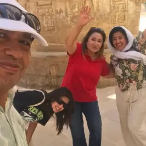 Explore Best 3-Nights Cruise From Luxor To Aswan including Hot Air Balloon and Nubian Village for 4 days with Egypt Gift Tours and discover unforgettable experiences - Photo 9