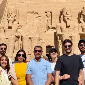 Explore Best 4-Days Nile Cruise Aswan to Luxor including Abu Simbel by Plane from Cairo for 4 days with Egypt Gift Tours and discover unforgettable experiences - Photo 9