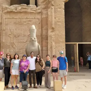 Explore Amazing 5-Days Nile Cruise from Luxor To Aswan with Sightseeing and Abu Simbel for 5 days with Egypt Gift Tours and discover unforgettable experiences - Photo 11