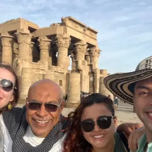 Explore Best 3-Nights Cruise From Aswan To Luxor including Nubian Village and Hot Air Balloon for 4 days with Egypt Gift Tours and discover unforgettable experiences - Photo 10