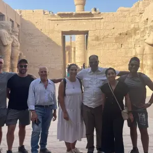 Explore Best 4-Days Nile Cruise Aswan to Luxor including Abu Simbel by Plane from Cairo for 4 days with Egypt Gift Tours and discover unforgettable experiences - Photo 10