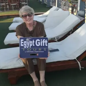 Explore Amazing 7 Nights Nile Cruise From Luxor To Aswan with Abu Simbel and Hot Air Balloon for 8 days with Egypt Gift Tours and discover unforgettable experiences - Photo 11