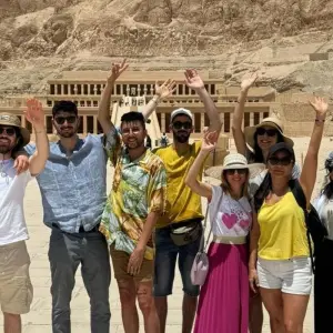 Explore Best 3-Nights Cruise From Luxor To Aswan including Hot Air Balloon and Nubian Village for 4 days with Egypt Gift Tours and discover unforgettable experiences - Photo 11