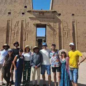 Explore Best 4-Days Nile Cruise Aswan to Luxor including Abu Simbel by Plane from Cairo for 4 days with Egypt Gift Tours and discover unforgettable experiences - Photo 11