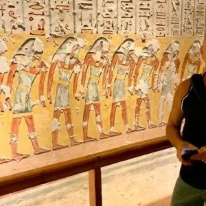 Explore Marvels of Egypt:14-Day 13-Night to Cairo, Alexandria, Nile Cruise, and Red Sea with Sleeper Train and Flight for 14 days with Egypt Gift Tours and discover unforgettable experiences - Photo 4