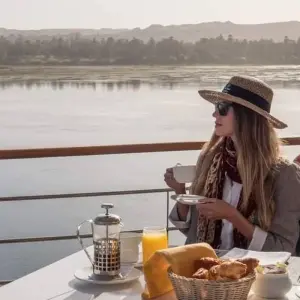 Explore Enchanting 4-Days Nile Cruise From Aswan to Luxor with Hot Air Balloon and Sightseeing for 4 days with Egypt Gift Tours and discover unforgettable experiences - Photo 11