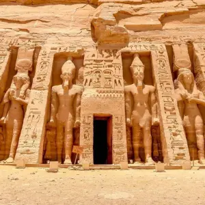 Explore Best 5-Days Nile Cruise Luxor to Aswan including Abu Simbel by Plane from Cairo for 5 days with Egypt Gift Tours and discover unforgettable experiences - Photo 3