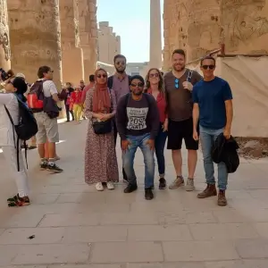 Explore 3 Nights Cruise Luxor to Aswan, Air Balloon, Abu Simbel and Nubian Village with Flights From Cairo for 4 days with Egypt Gift Tours and discover unforgettable experiences - Photo 4