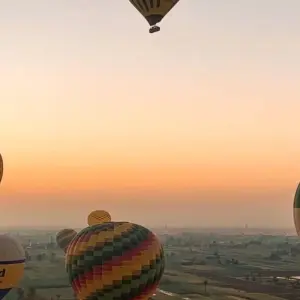 Explore Best 3-Nights Cruise Aswan To Luxor with Nubian Village and Hot Air Balloon including Flight Tickets from Cairo for 4 days with Egypt Gift Tours and discover unforgettable experiences - Photo 2