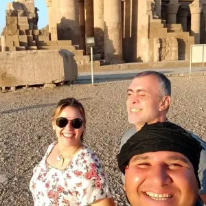 Explore 3 Nights Cruise Luxor to Aswan, Air Balloon, Abu Simbel and Nubian Village with Flights From Cairo for 4 days with Egypt Gift Tours and discover unforgettable experiences - Photo 5