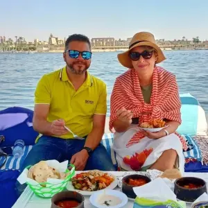 Explore Enchanting 5-Days Nile Cruise From Luxor to Aswan with Hot Air Balloon and Sightseeing for 5 days with Egypt Gift Tours and discover unforgettable experiences - Photo 11