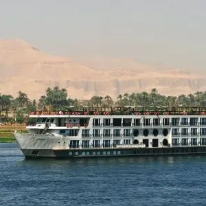 Explore Amazing 2-Nights Cruise Luxor To Aswan including Hot Air Balloon and Abu Simbel for 3 days with Egypt Gift Tours and discover unforgettable experiences - Photo 3
