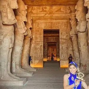 Explore Magical 5 Days Egypt- Cairo Pyramids, 4 Days Nile Cruise Aswan, Luxor and Abu Simbel By Plane from Cairo for 5 days with Egypt Gift Tours and discover unforgettable experiences - Photo 2
