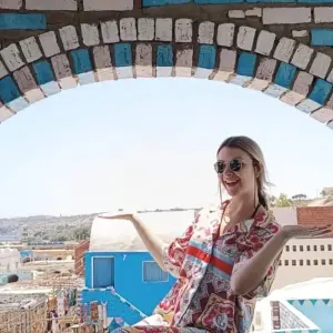 Explore Best 3-Nights Cruise Luxor To Aswan with Hot Air Balloon and Nubian Village including Flight Tickets from Cairo for 4 days with Egypt Gift Tours and discover unforgettable experiences - Photo 5