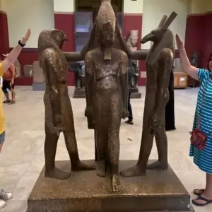 Explore Tour Package Cairo, Giza and Alexandria in 3 Days with Hotel, Airport Transfers and Lunch for 3 days with Egypt Gift Tours and discover unforgettable experiences - Photo 4