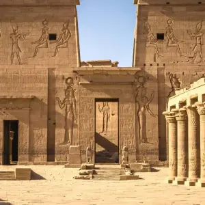 Explore Best Of Aswan: Abu Simbel Temples, Philae temple and High Dam in One Day for 1 days with Egypt Gift Tours and discover unforgettable experiences - Photo 10