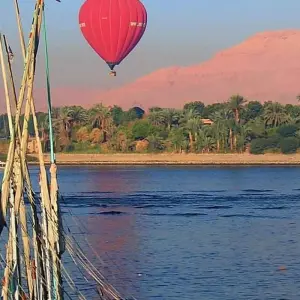 Explore Amazing 2 Nights Cruise From Aswan to Luxor including Tours and Hot Air Balloon for 3 days with Egypt Gift Tours and discover unforgettable experiences - Photo 3