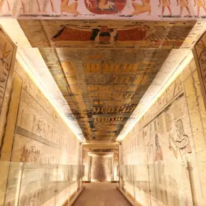 Explore Marvels of Egypt:14-Day 13-Night to Cairo, Alexandria, Nile Cruise, and Red Sea with Sleeper Train and Flight for 14 days with Egypt Gift Tours and discover unforgettable experiences - Photo 9