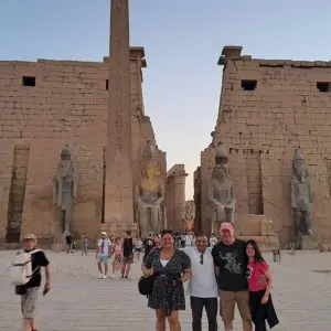 Explore 3 Nights Cruise Luxor to Aswan, Air Balloon, Abu Simbel and Nubian Village with Flights From Cairo for 4 days with Egypt Gift Tours and discover unforgettable experiences - Photo 9