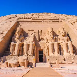 Explore Best Of Aswan: Abu Simbel Temples, Philae temple and High Dam in One Day for 1 days with Egypt Gift Tours and discover unforgettable experiences - Photo 11