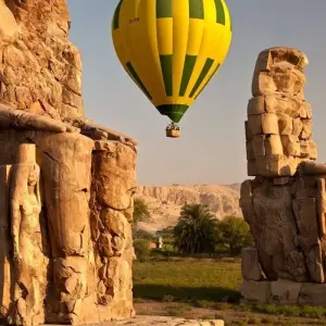 Explore Best 4-Nights Cruise Luxor To Aswan with Hot Air Balloon and Nubian Village including Flight Tickets from Cairo for 5 days with Egypt Gift Tours and discover unforgettable experiences - Photo 9