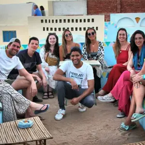 Explore Best 3-Nights Cruise Aswan To Luxor with Nubian Village and Hot Air Balloon including Flight Tickets from Cairo for 4 days with Egypt Gift Tours and discover unforgettable experiences - Photo 11