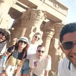 Explore 4 Nights Cruise Luxor to Aswan Including Air Balloon, Abu Simbel and Nubian Village for 5 days with Egypt Gift Tours and discover unforgettable experiences - Photo 7