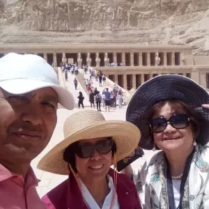 Explore 5-Days 4-Nights Cruise from Luxor to Aswan including Hot Air Balloon and Abu Simbel for 5 days with Egypt Gift Tours and discover unforgettable experiences - Photo 3