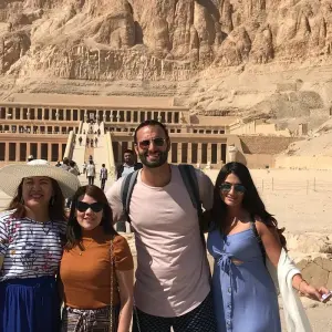 Explore 4-Days 3-Nights Cruise From Aswan To Luxor Including Abu Simbel and Hot Air Balloon for 4 days with Egypt Gift Tours and discover unforgettable experiences - Photo 2