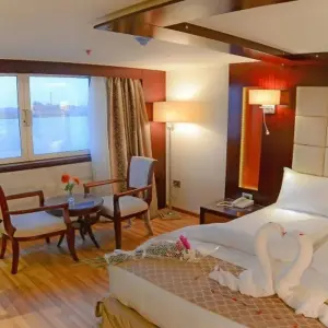 Explore 4-Days 3-Nights Nile Cruise Trip From Aswan to Luxor for 4 days with Egypt Gift Tours and discover unforgettable experiences - Photo 3