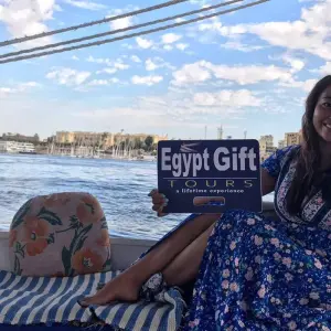 Explore Best 5-Days Nile Cruise Luxor to Aswan including Abu Simbel by Plane from Cairo for 5 days with Egypt Gift Tours and discover unforgettable experiences - Photo 5