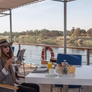 Explore Amazing 2 Nights Cruise From Aswan to Luxor including Tours and Hot Air Balloon for 3 days with Egypt Gift Tours and discover unforgettable experiences - Photo 11