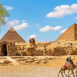 Explore Amazing Giza Pyramid and National Museum of Egyptian Civilization NMEC Private Guided Tour for 1 days with Egypt Gift Tours and discover unforgettable experiences - Photo 5