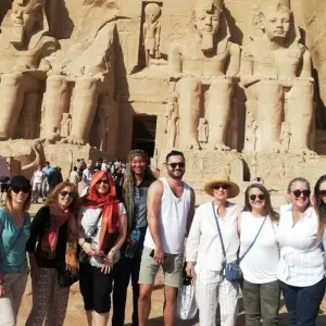 Explore 4-Days 3-Nights Cruise From Aswan To Luxor Including Abu Simbel and Hot Air Balloon for 4 days with Egypt Gift Tours and discover unforgettable experiences - Photo 4