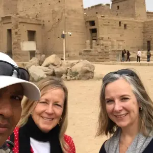 Explore Amazing 4-Days Nile Cruise from Luxor To Aswan with Sightseeing and Abu Simbel for 4 days with Egypt Gift Tours and discover unforgettable experiences - Photo 5