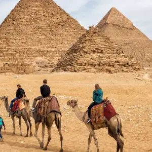 Explore Amazing Giza Pyramid and National Museum of Egyptian Civilization NMEC Private Guided Tour for 1 days with Egypt Gift Tours and discover unforgettable experiences - Photo 6