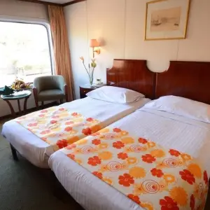 Explore 5-Days 4-Nights Cruise from Luxor to Aswan including Hot Air Balloon and Abu Simbel for 5 days with Egypt Gift Tours and discover unforgettable experiences - Photo 6