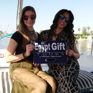Explore Amazing 4-Days Nile Cruise from Luxor To Aswan with Sightseeing and Abu Simbel for 4 days with Egypt Gift Tours and discover unforgettable experiences - Photo 6