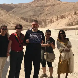 Explore Package 7-Days 6-Nights Cairo Pyramids, Nile Cruise&Alexandria by Sleeper Train for 7 days with Egypt Gift Tours and discover unforgettable experiences - Photo 5