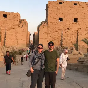 Explore Package 7-Days 6-Nights Cairo Pyramids, Nile Cruise&Alexandria by Sleeper Train for 7 days with Egypt Gift Tours and discover unforgettable experiences - Photo 6