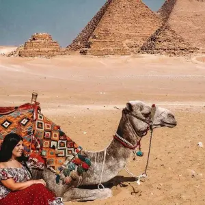 Explore Amazing Giza Pyramid and National Museum of Egyptian Civilization NMEC Private Guided Tour for 1 days with Egypt Gift Tours and discover unforgettable experiences - Photo 9