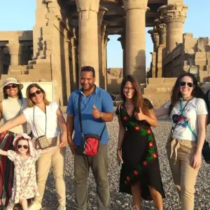 Explore Amazing 4-Days Nile Cruise from Luxor To Aswan with Sightseeing and Abu Simbel for 4 days with Egypt Gift Tours and discover unforgettable experiences - Photo 11