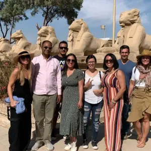 Explore 5-Days 4-Nights Cruise from Luxor to Aswan including Hot Air Balloon and Abu Simbel for 5 days with Egypt Gift Tours and discover unforgettable experiences - Photo 11