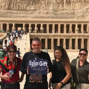 Explore 3-Nights Cruise Aswan To Luxor and Abu Simbel with train rounded trip from Cairo for 6 days with Egypt Gift Tours and discover unforgettable experiences - Photo 11