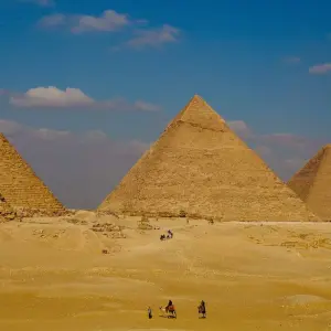 Explore Tour to Cairo Highlights From Hurghada By Plane for 1 days with Egypt Gift Tours and discover unforgettable experiences - Photo 2