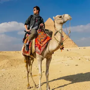 Explore Tour to Cairo Highlights From Hurghada By Plane for 1 days with Egypt Gift Tours and discover unforgettable experiences - Photo 3