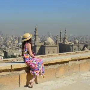 Explore Guided Day Tour: Giza Pyramids, Sphinx, Saqqara and Dahshur Pyramids From Cairo for 1 days with Egypt Gift Tours and discover unforgettable experiences - Photo 7