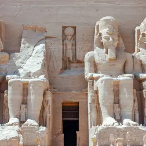 Explore Aswan: Day Tour To Abu Simbel Temples From Aswan Hotel or Nile Cruise- Shared Tour for 1 days with Egypt Gift Tours and discover unforgettable experiences - Photo 5